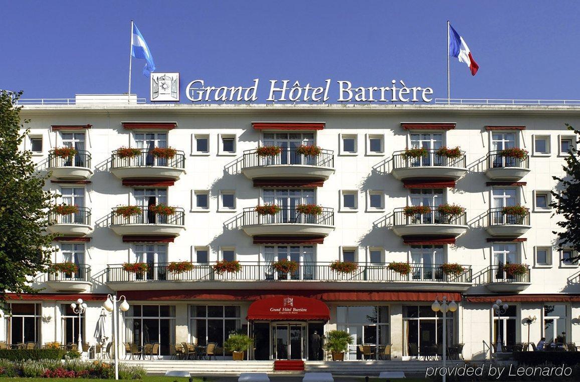Grand Hotel Clichy Paris Екстер'єр фото