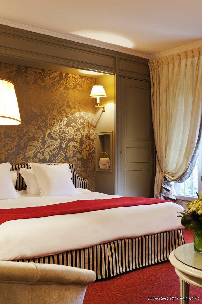 Grand Hotel Clichy Paris Екстер'єр фото